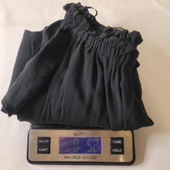 Abercrombie and Fitch Embroidered Mini Dress sz S - Picture 9 of 9